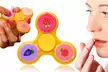 One or Two Finger Spinners with Lip Balm - Image 4