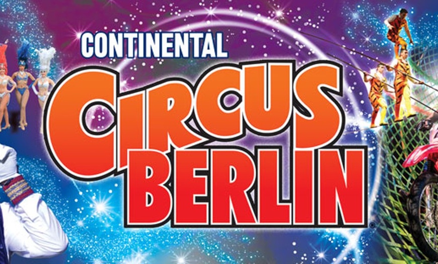 Image 1: Circus Berlin