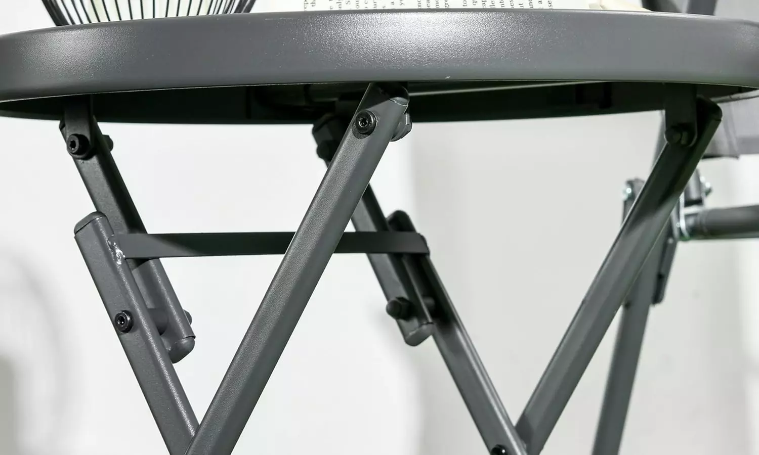 Outsunny Compact Foldable Patio Side Table