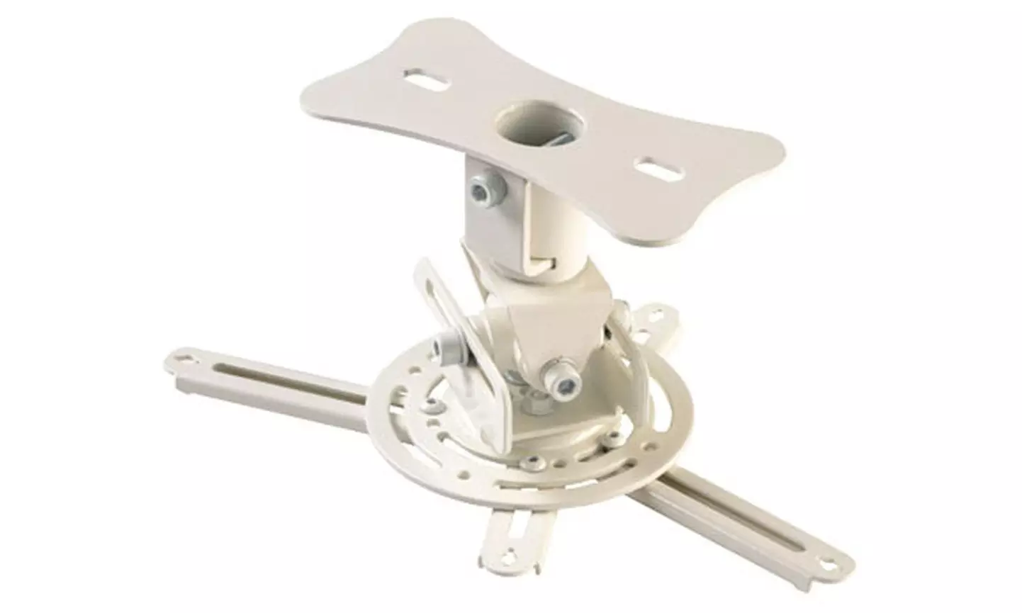 NEC 2,800-Lumen Projector with Mustang Ceiling Mount - Second Medium