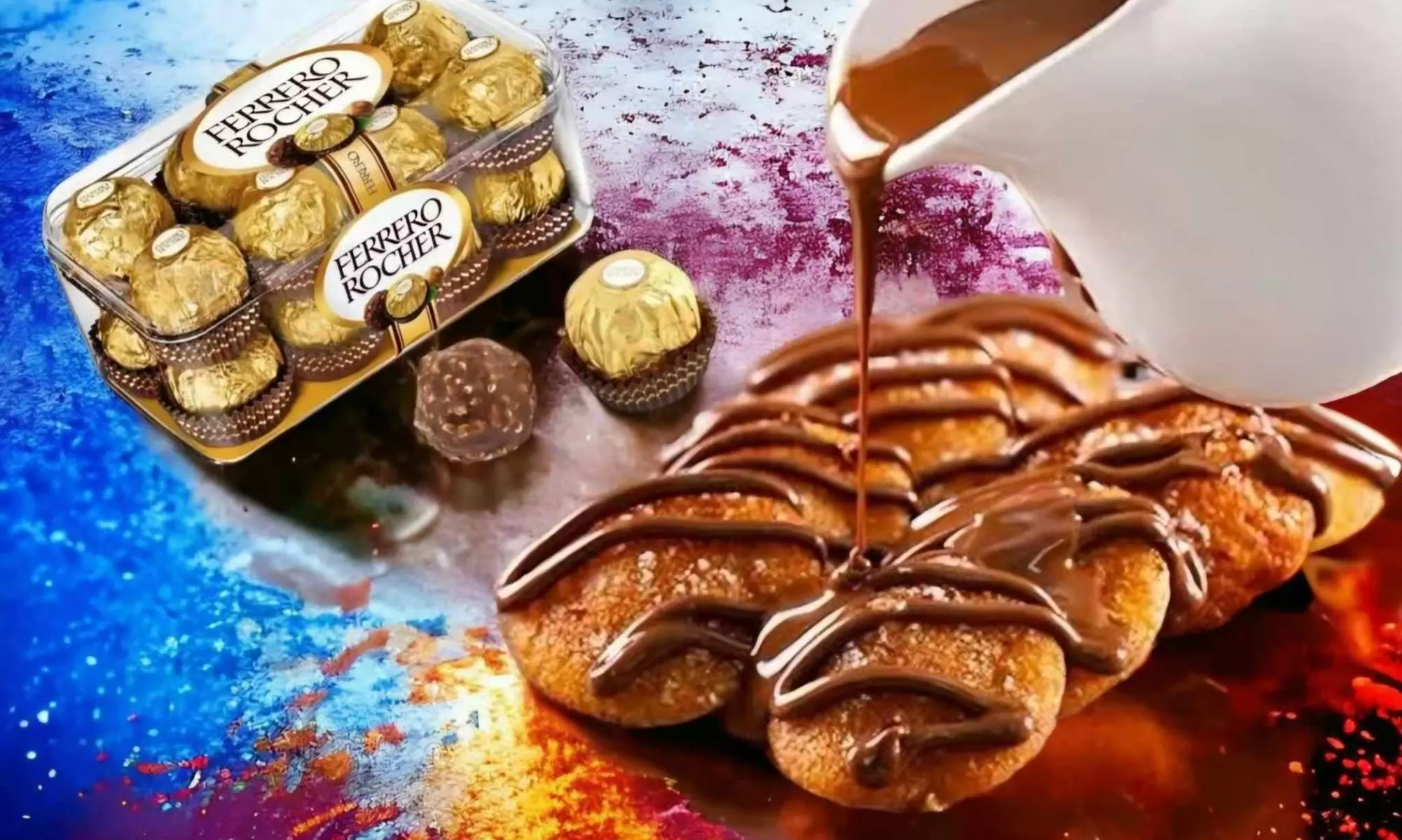 Bubble Tea at Boba Berry