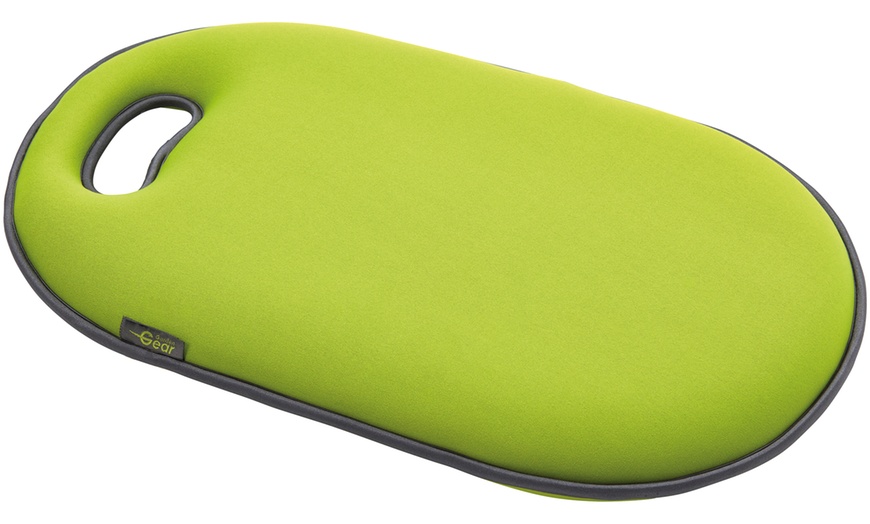 Image 2: Garden Gear Memory Foam Kneeler