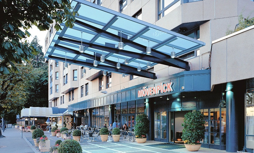 Image 9: Lausanne en hôtel 4* avec petit déjeuner