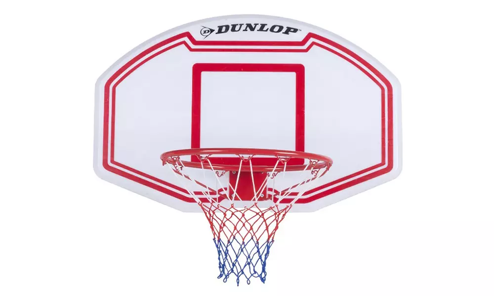 Basketball Ring and Board Set - Primary Image