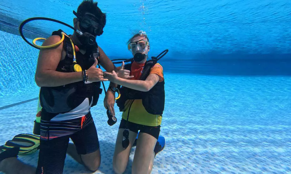 Dive into Adventure with Diving Course