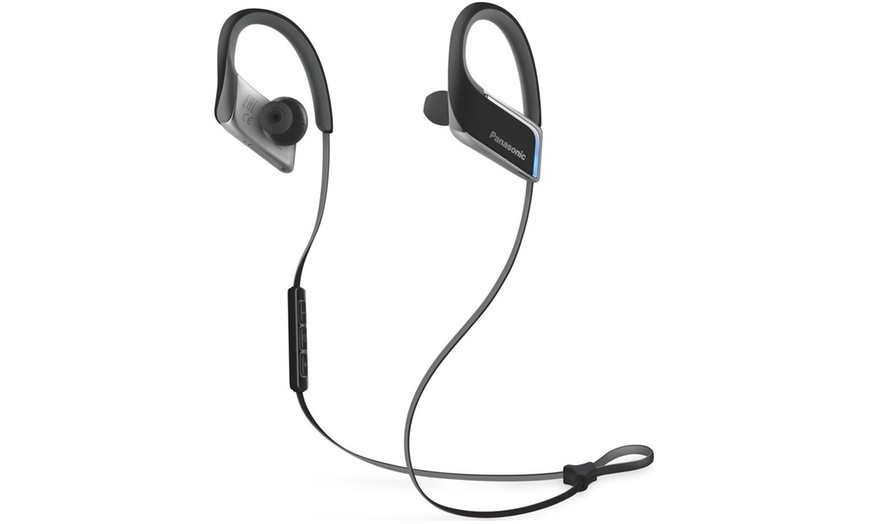 Image 5: Panasonic In-Ear Headphones