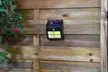 Upto Six Motion Sensor 100 or 112 LED Bright White Solar Light - Second Medium