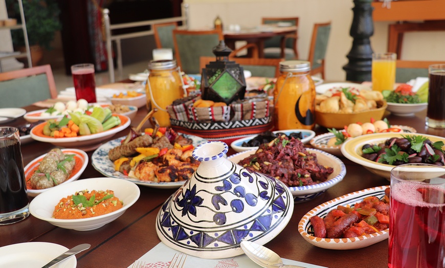 Image 8: 5* Iftar Buffet with Beverages: Child (AED 75), Adult (AED 139)