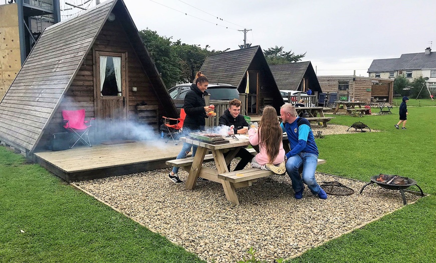 Image 5: Co. Londonderry: 2-Night Glamping with Breakfast