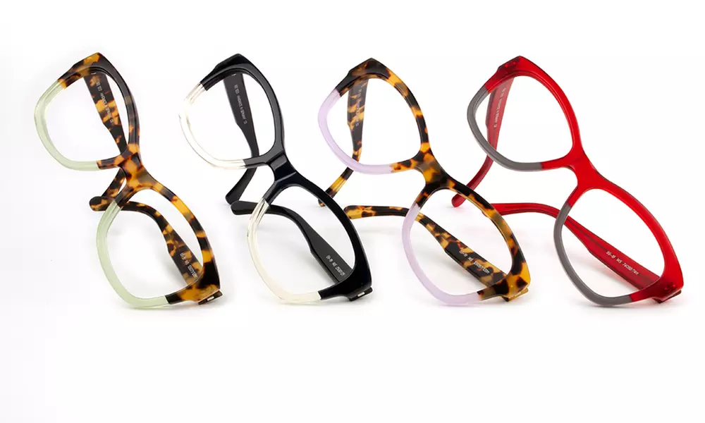 Complete Pair of Prescription Glasses from SEE Eyewear (Up to 81% Off) - Primary Image