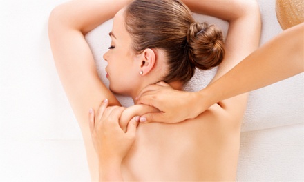 Massage pour jambes lourdes 60 min