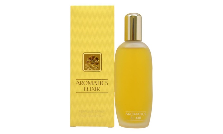 Image 1: EDP Clinique Aromatic Elixir 100 ml