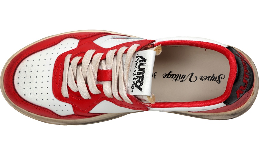 Image 8: Scarpe sneakers uomo donna Autry