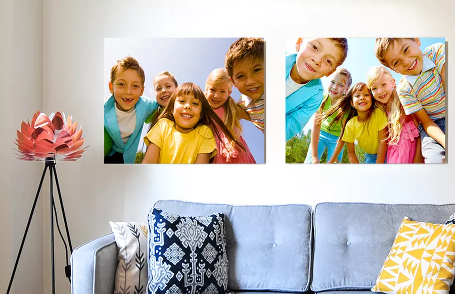 Transform Your Photos into Gallery-Quality Wall Art w/ Simple Canvas Print Deals– Up to 94% Off