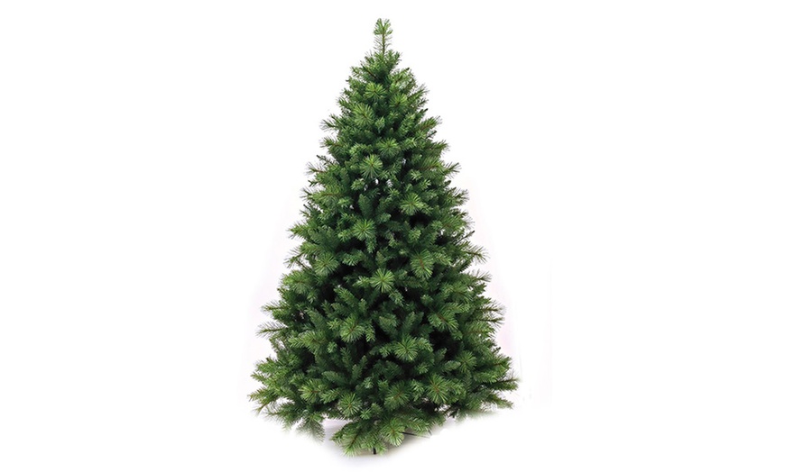 Image 4: Albero di Natale verde