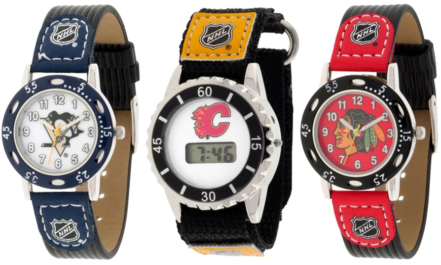 Image 1: NHL Watch for Kids