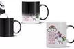 One or Two Heat-Sensitive Unicorn Mugs - Image 2