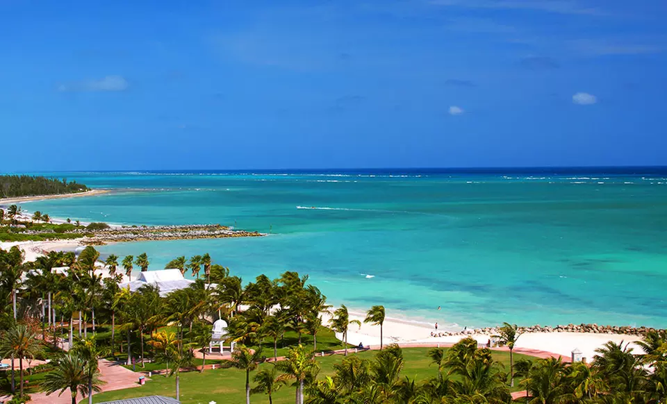 4-Night Stay with Airfare and 4-Star Hotel. Includes Taxes and Fees. Price/Person Based on Double Occupancy. - Primary Image