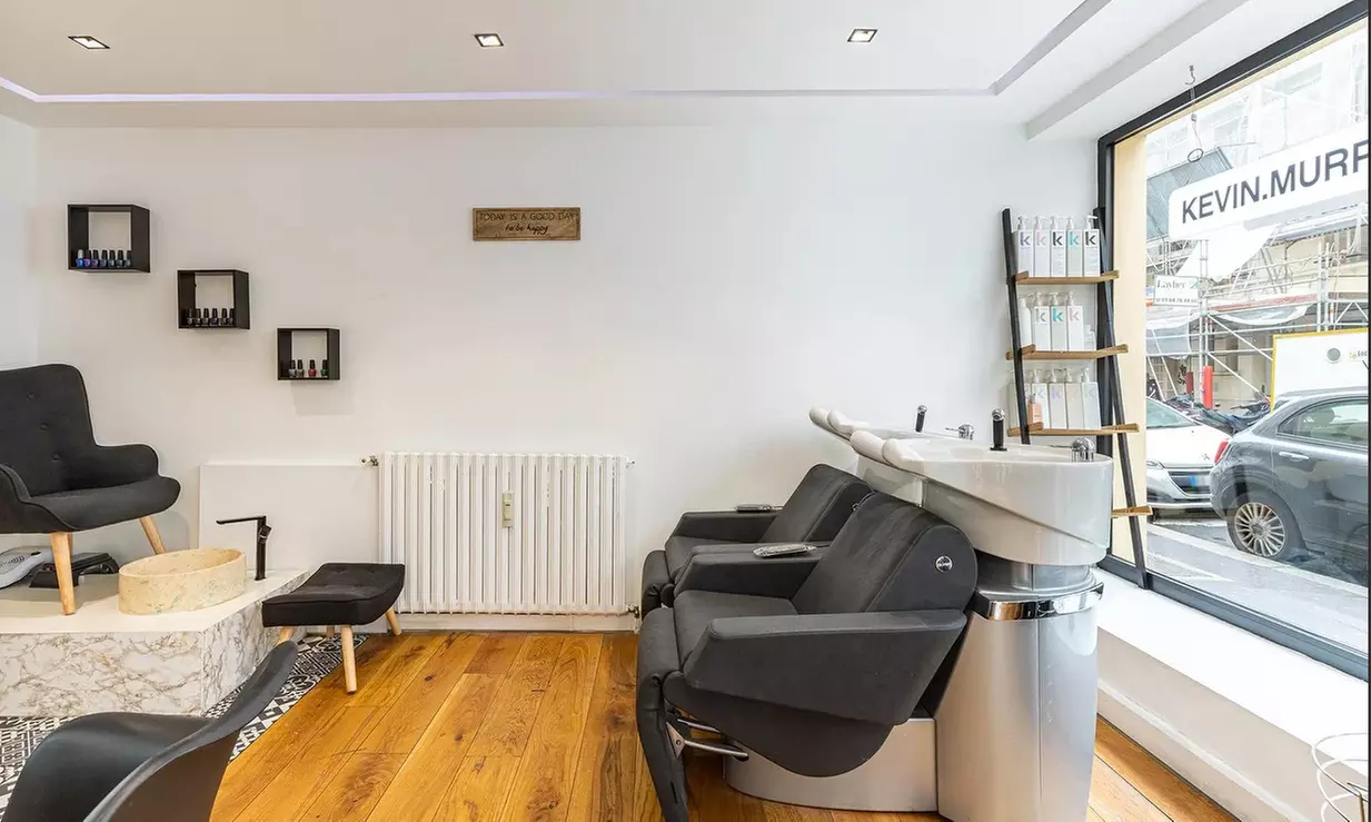 Soin des cheveux lissant au choix avec The House of Beauty