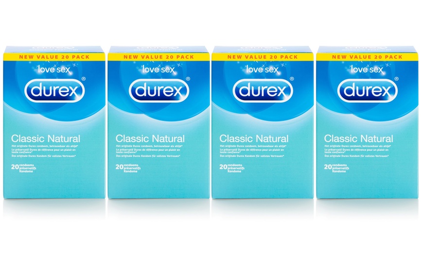 Image 3: Préservatifs Durex