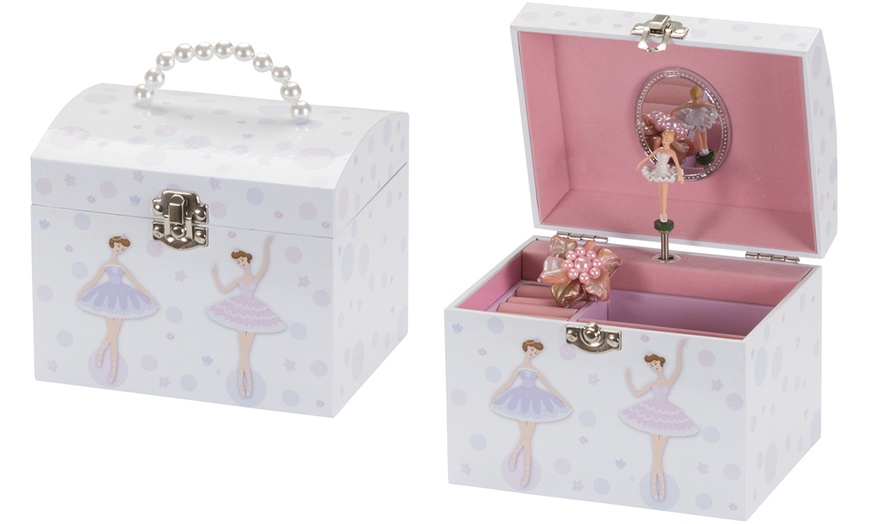 Image 20: Children's Jewellery Box