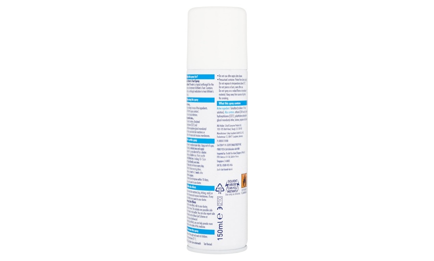 Image 6: Scholl Shoe or Foot Spray