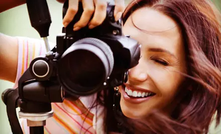 Four-Hour Photography Workshop for One, Two, or Four from Betterphoto Workshop (Up to 87% Off) - Primary Image