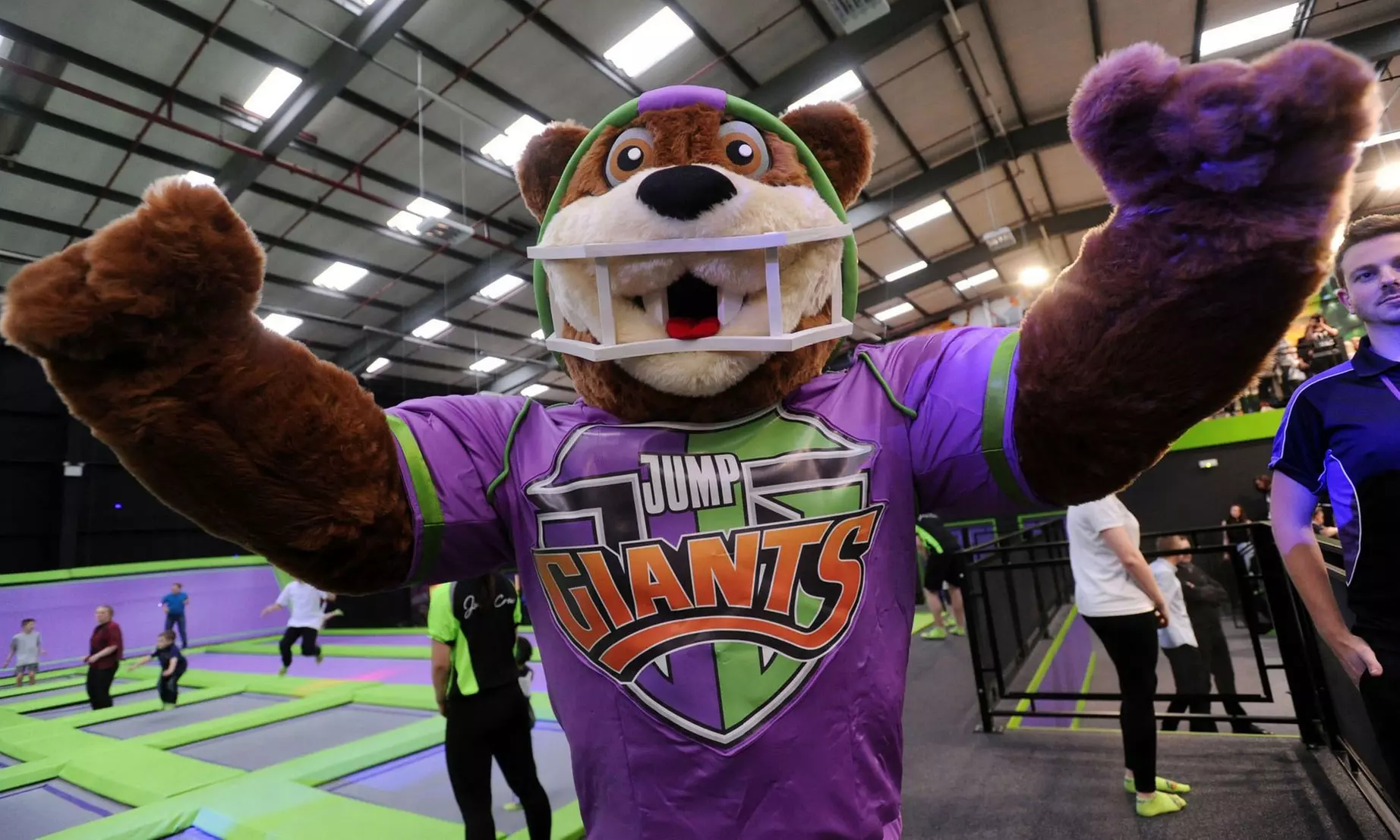 Up to 25% Off on Party - Children's at Jump Giants Leicester