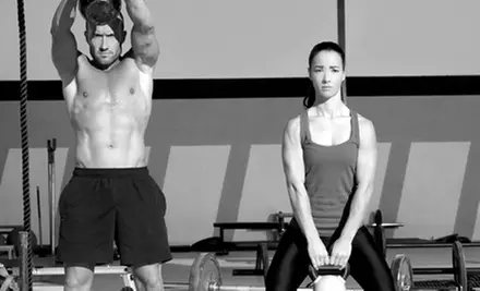$50 for Two Weeks of Unlimited CrossFit Classes at CrossFit Villains ($82.50 Value) - Primary Image