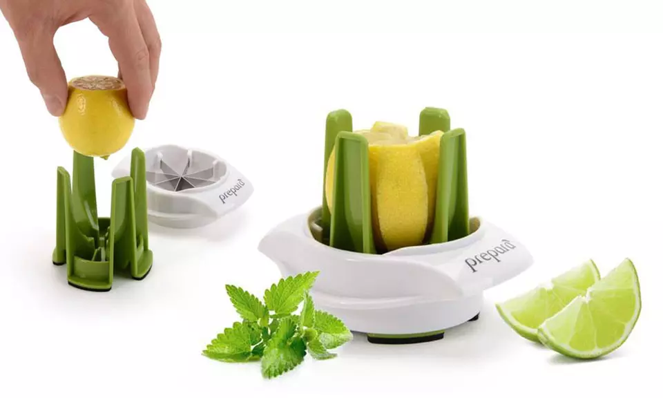 Prepara Lemon and Lime Wedge Slicer - Primary Image