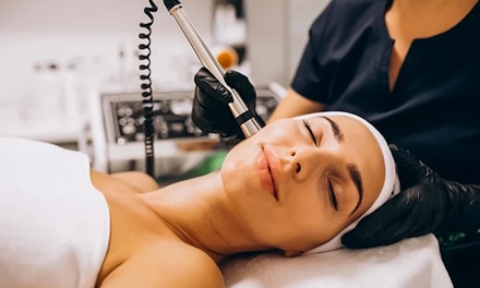 1 sesión de radiofrecuencia facial con mascarilla hidratante - Estetica Be Young