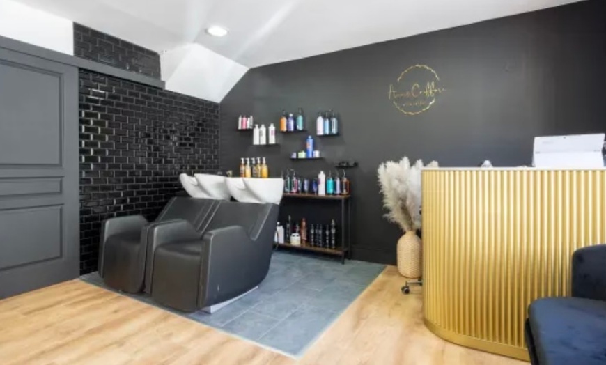 Image 4: Jusqu'à 46% de remise sur Lissage brésilien chez Anais Coiffure