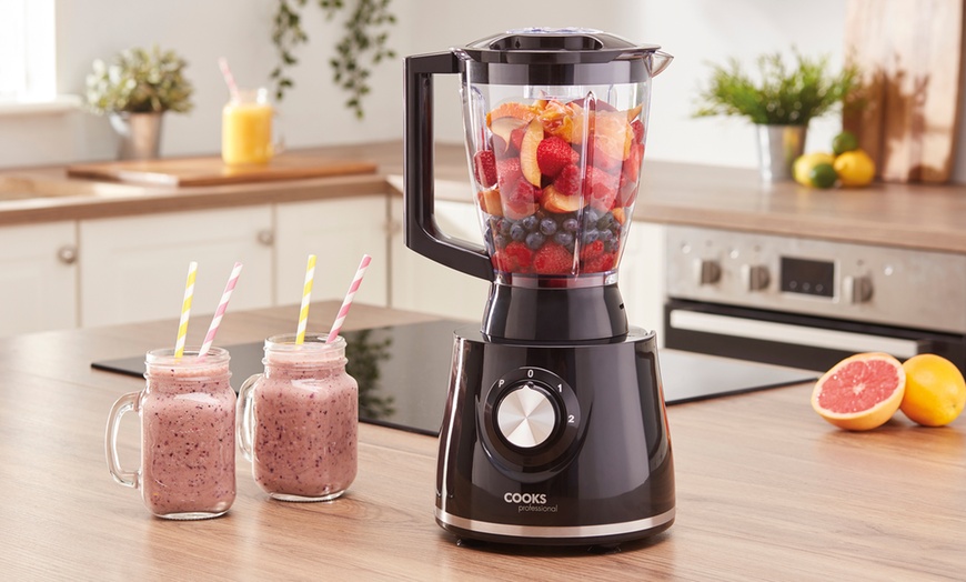 Image 3: Multifunctional Food Processor