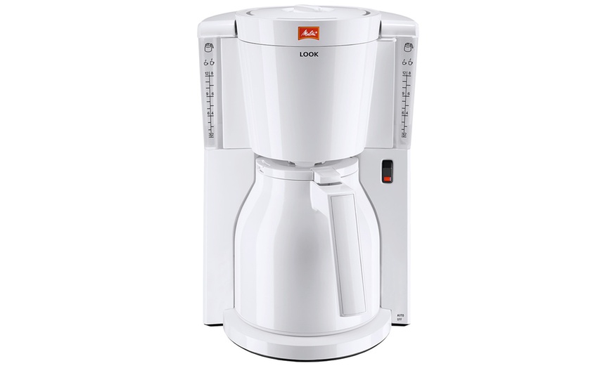 Image 7: Melitta Filter Coffee Machine