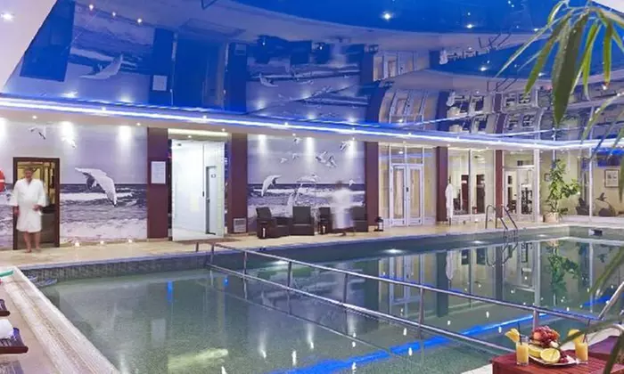 Wybrany, 60-minutowy masaż w Beauty Derm SPA