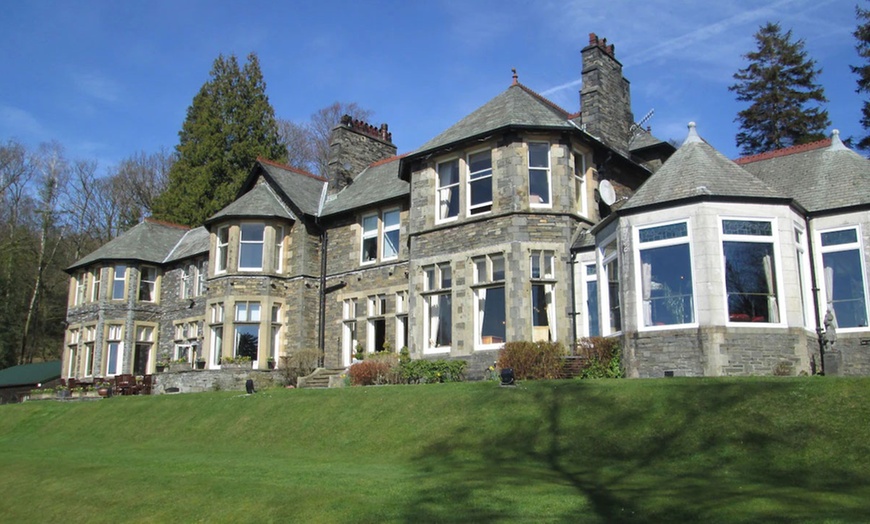 Image 8: 4* Windermere: One or Two Nights Stay with Cream Tea or Lake Cruise