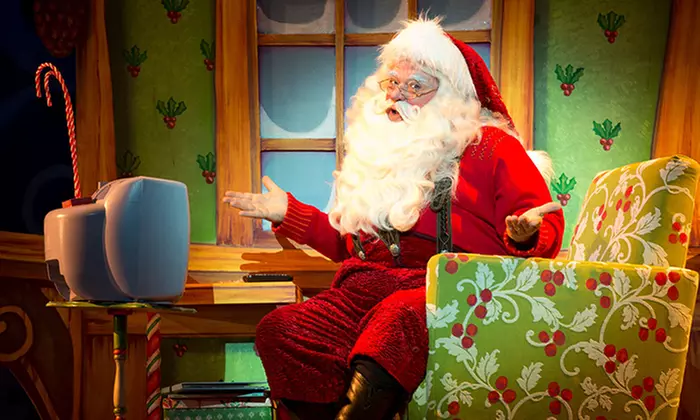 "ELF The Broadway Musical" (November 28–December 7) - Second Medium