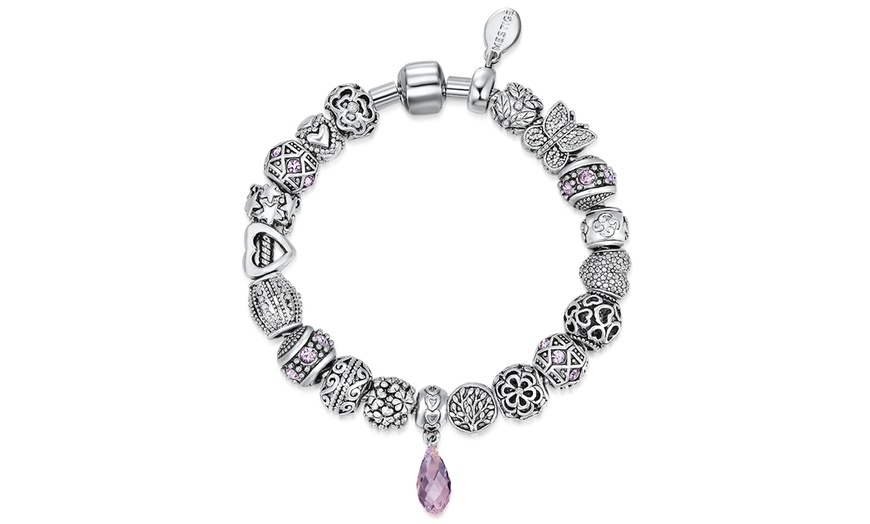 Image 20: Mestige Charms Bracelet