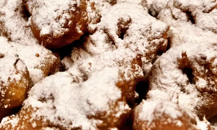 Enjoy Classic Zeppoles and Calzones with a $15 Groupon at Dee Best Zeppoles And Calzones Inc, up to 33% off - Second Medium