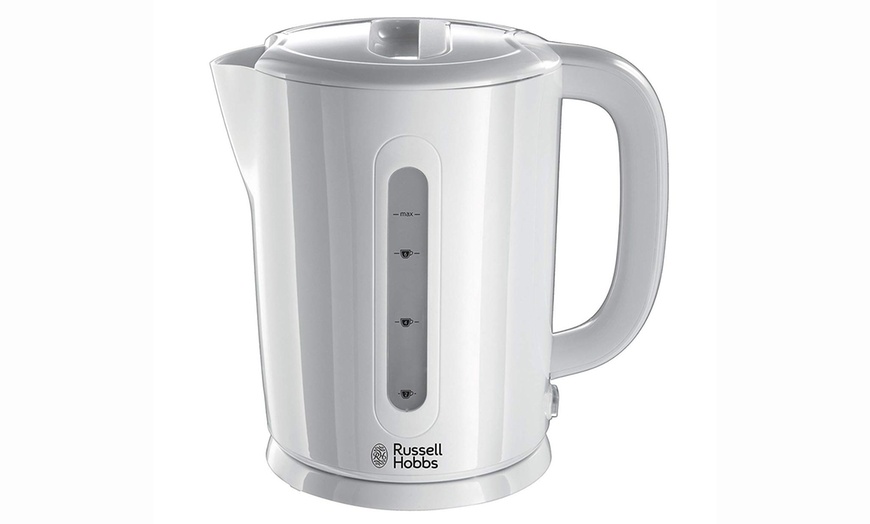 Image 7: Kettle and Two-Slice Toaster Set