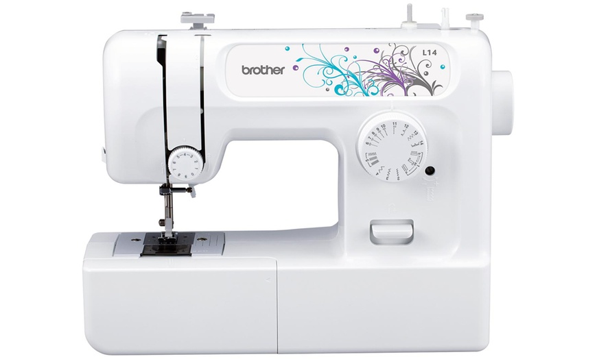 Image 3: Brother L14 Sewing Machine