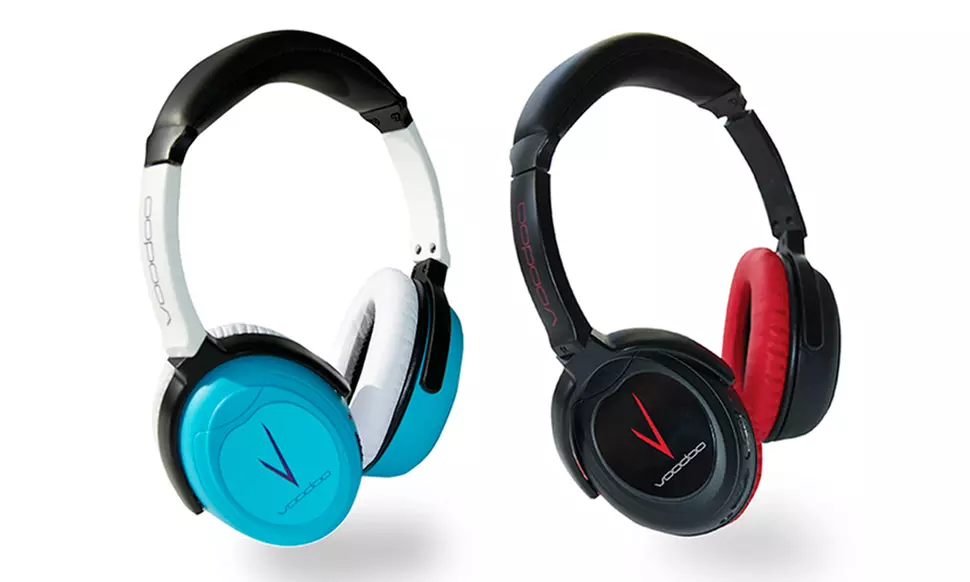 Voodoo Active Noise Cancelling Headphones - Primary Image