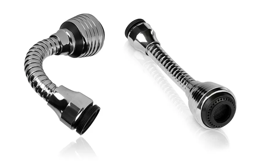 Image 3: Difusor de grifo flexible