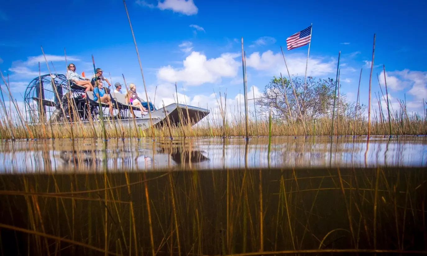 Up to 18% Off on Boat Tour at Gator Park - Primary Image
