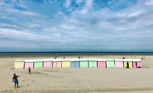 Berck: tweepersoonskamers met ontbijt