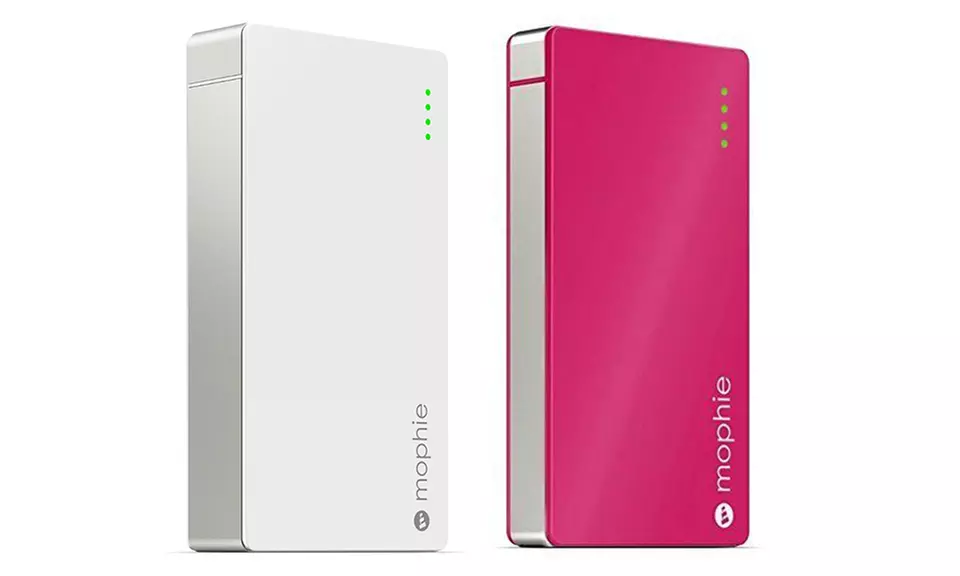 Batterie portable 2500 mHa de la marque Mophie - Primary Image