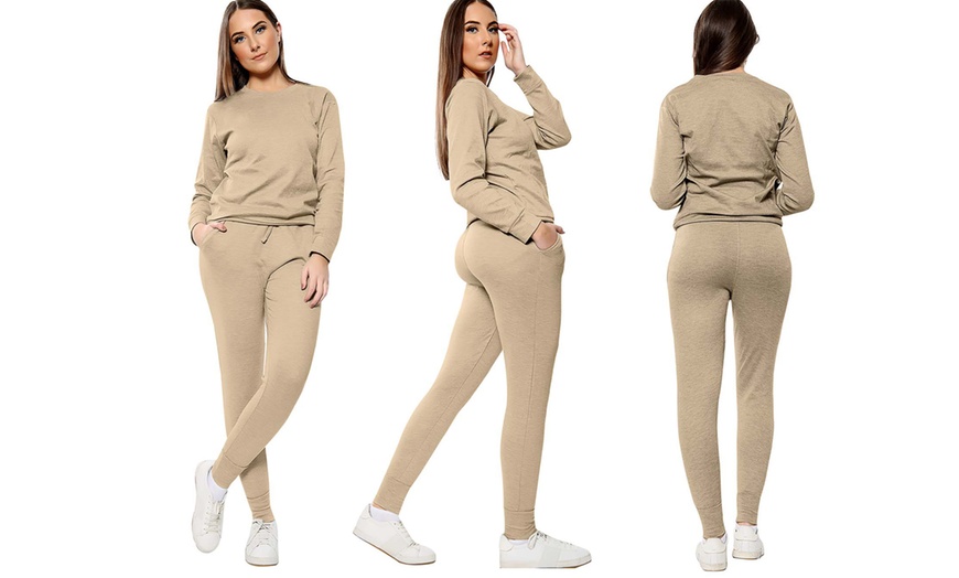 Image 3: Ensemble de jogging pour femme