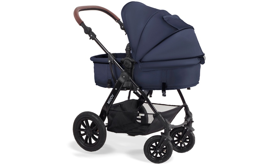 Image 6: Kinderkraft 3-in-1 Stroller