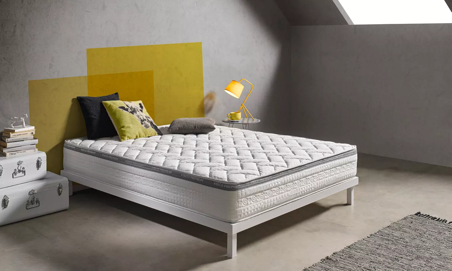 Premium Matratze in der Größe nach Wahl - Primary Image