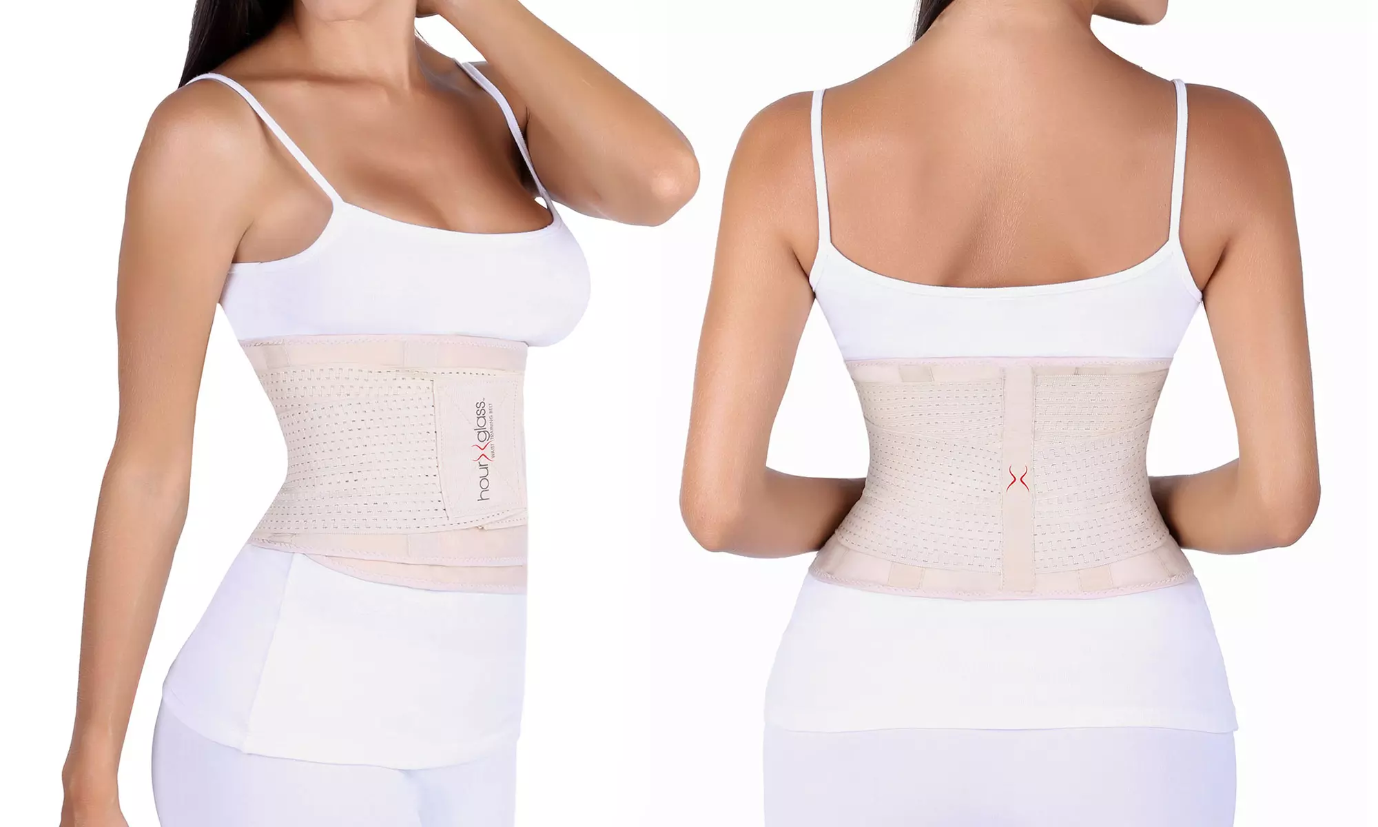 Waist Trainer Body Shaper for Women - Second Medium